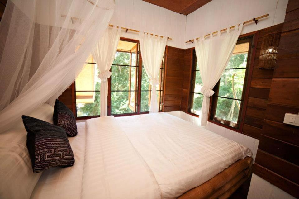 The Chai Lai Orchid Hotel Chiang Mai Bilik gambar