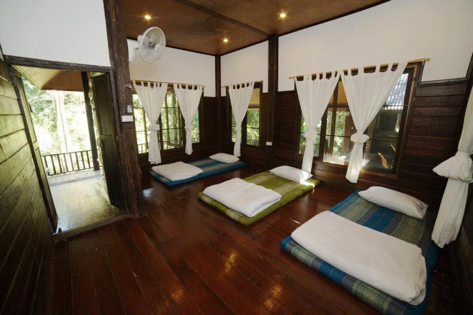 The Chai Lai Orchid Hotel Chiang Mai Bilik gambar