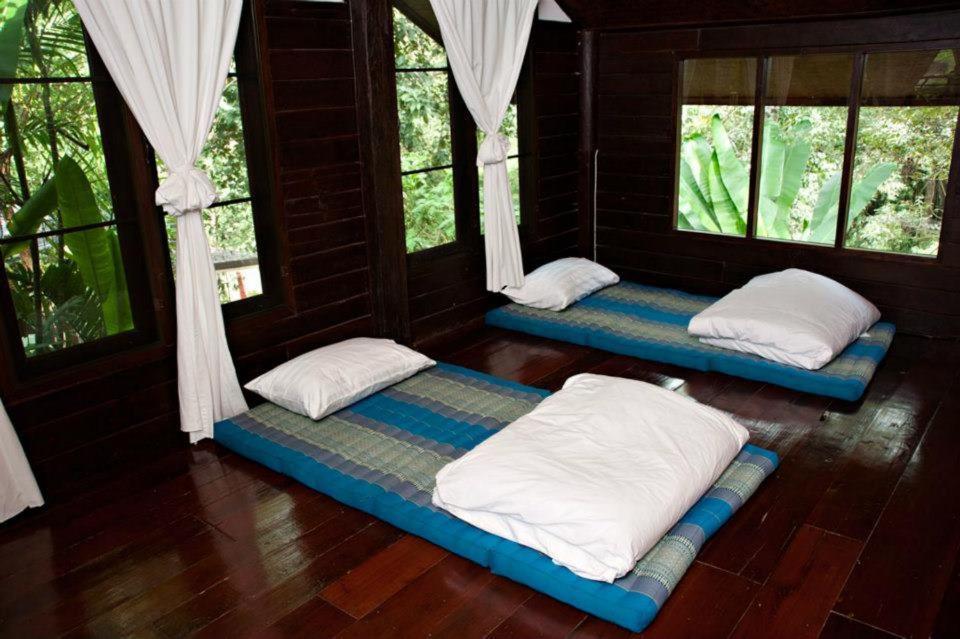The Chai Lai Orchid Hotel Chiang Mai Bilik gambar