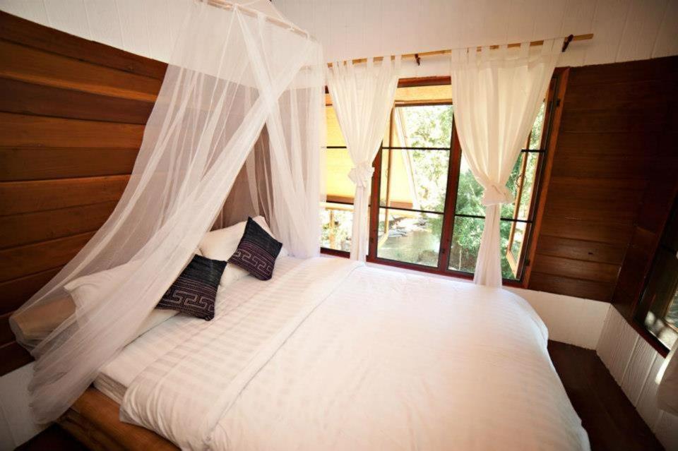 The Chai Lai Orchid Hotel Chiang Mai Bilik gambar