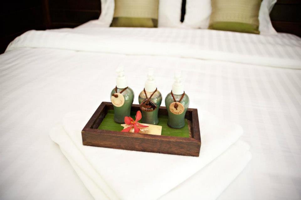 The Chai Lai Orchid Hotel Chiang Mai Bilik gambar