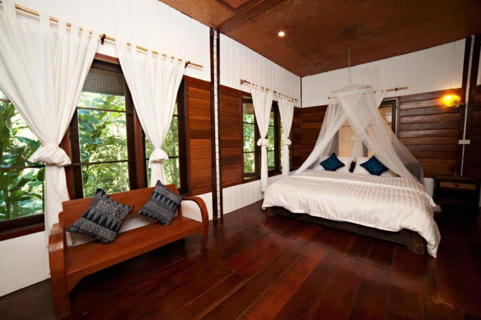 The Chai Lai Orchid Hotel Chiang Mai Bilik gambar