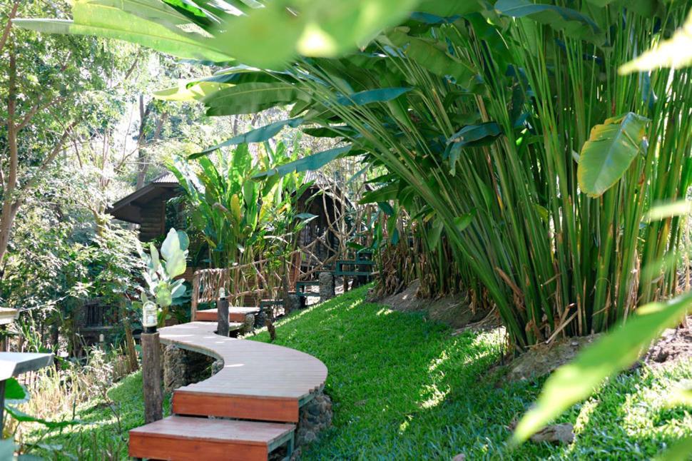 The Chai Lai Orchid Hotel Chiang Mai Bilik gambar