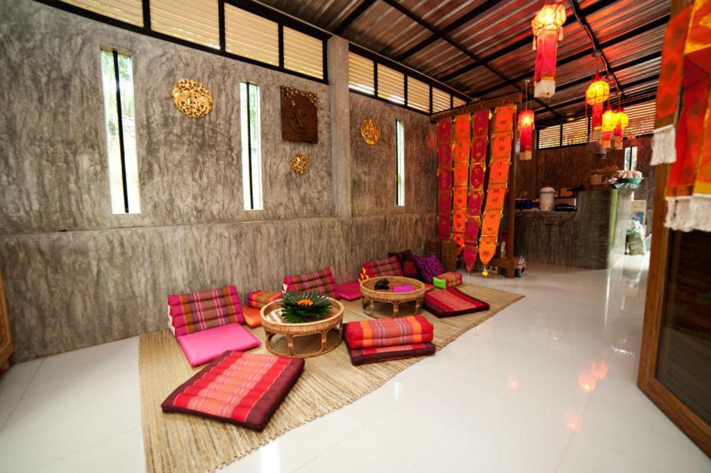 The Chai Lai Orchid Hotel Chiang Mai Luaran gambar