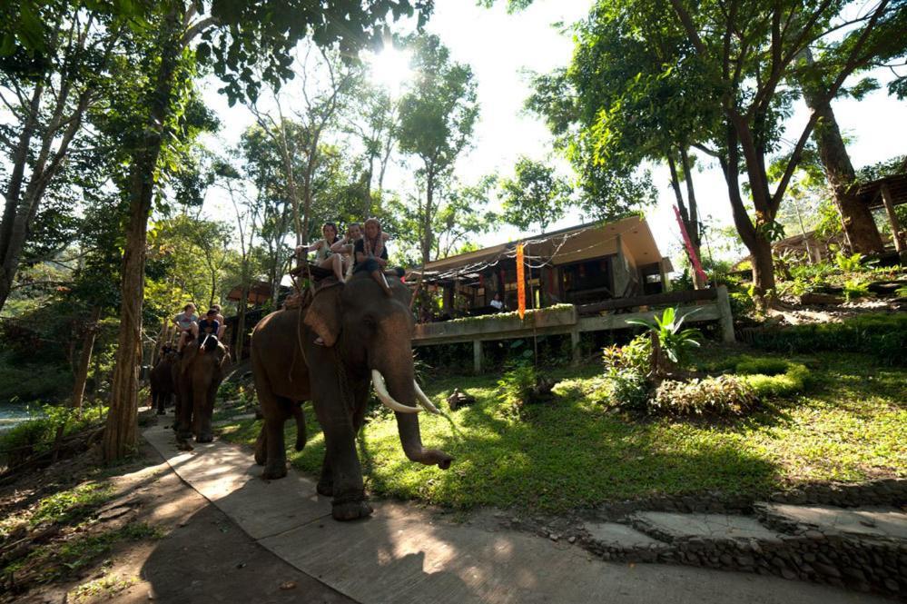 The Chai Lai Orchid Hotel Chiang Mai Luaran gambar