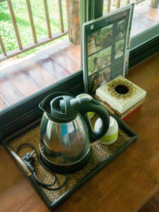 The Chai Lai Orchid Hotel Chiang Mai Luaran gambar