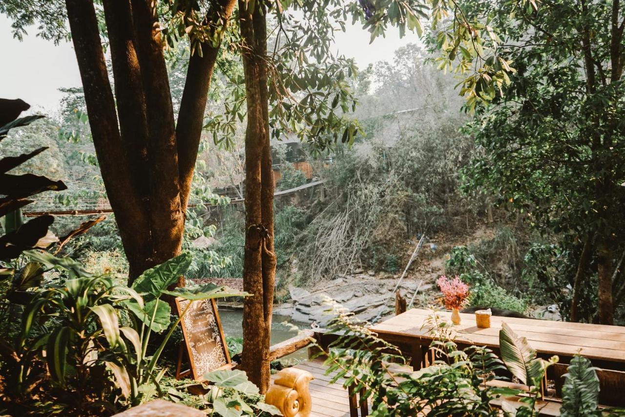 The Chai Lai Orchid Hotel Chiang Mai Luaran gambar