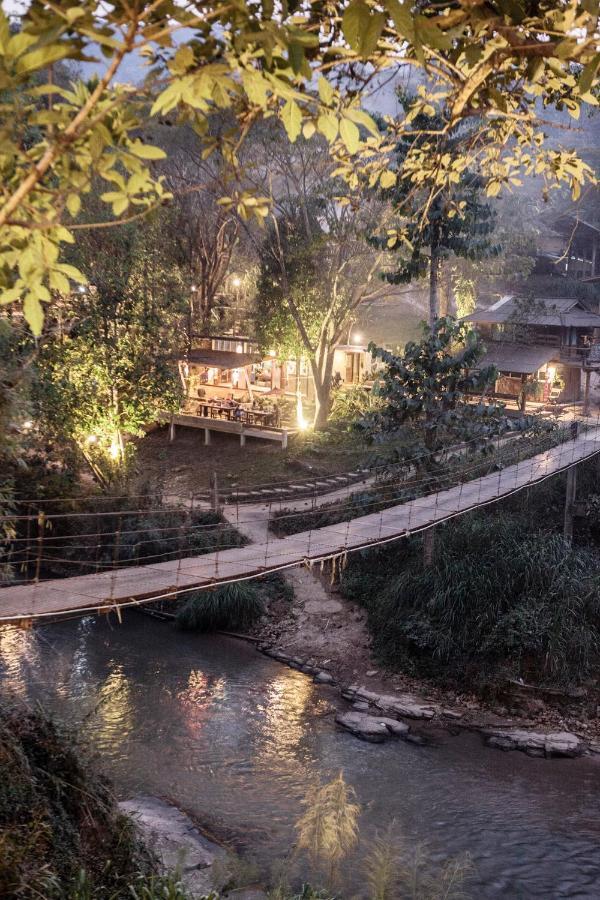 The Chai Lai Orchid Hotel Chiang Mai Luaran gambar