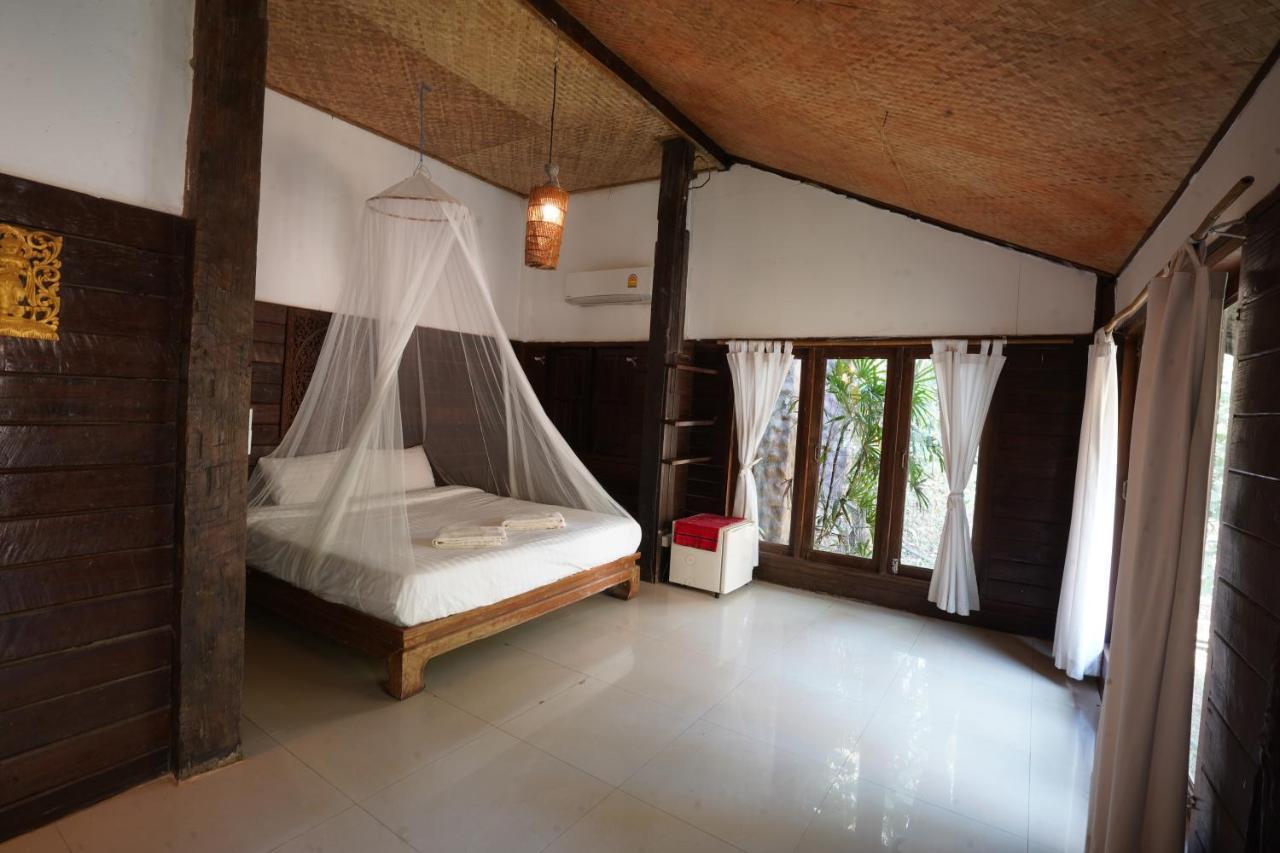 The Chai Lai Orchid Hotel Chiang Mai Luaran gambar