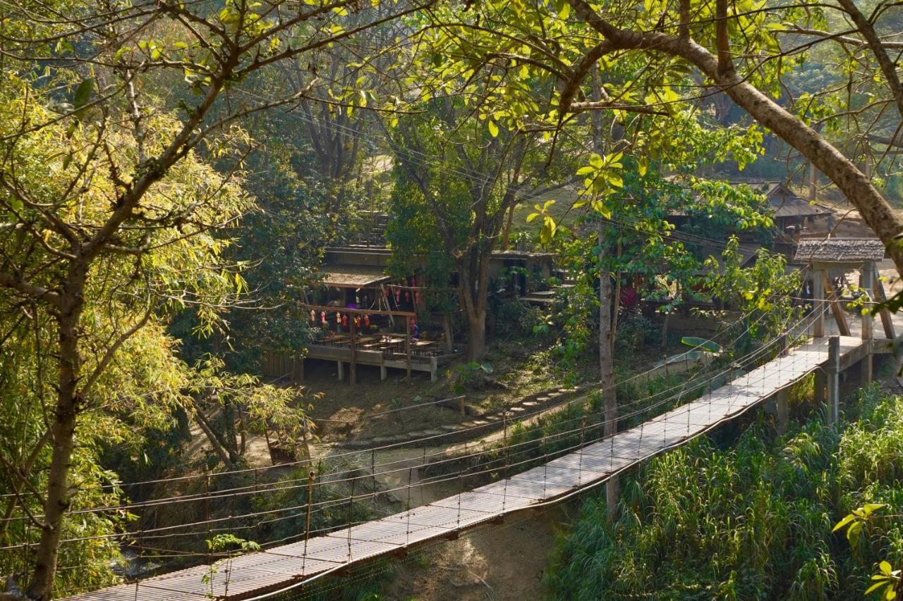 The Chai Lai Orchid Hotel Chiang Mai Luaran gambar