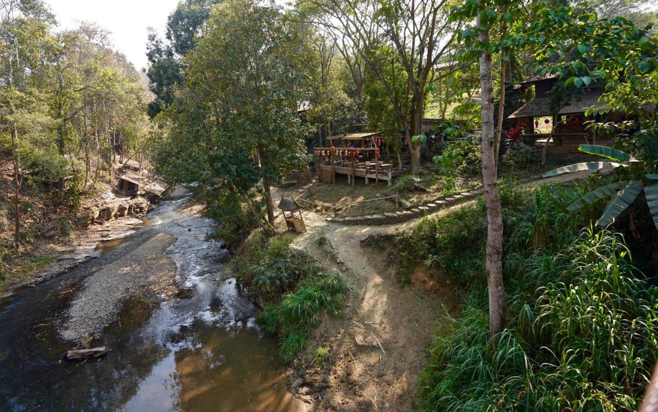 The Chai Lai Orchid Hotel Chiang Mai Luaran gambar