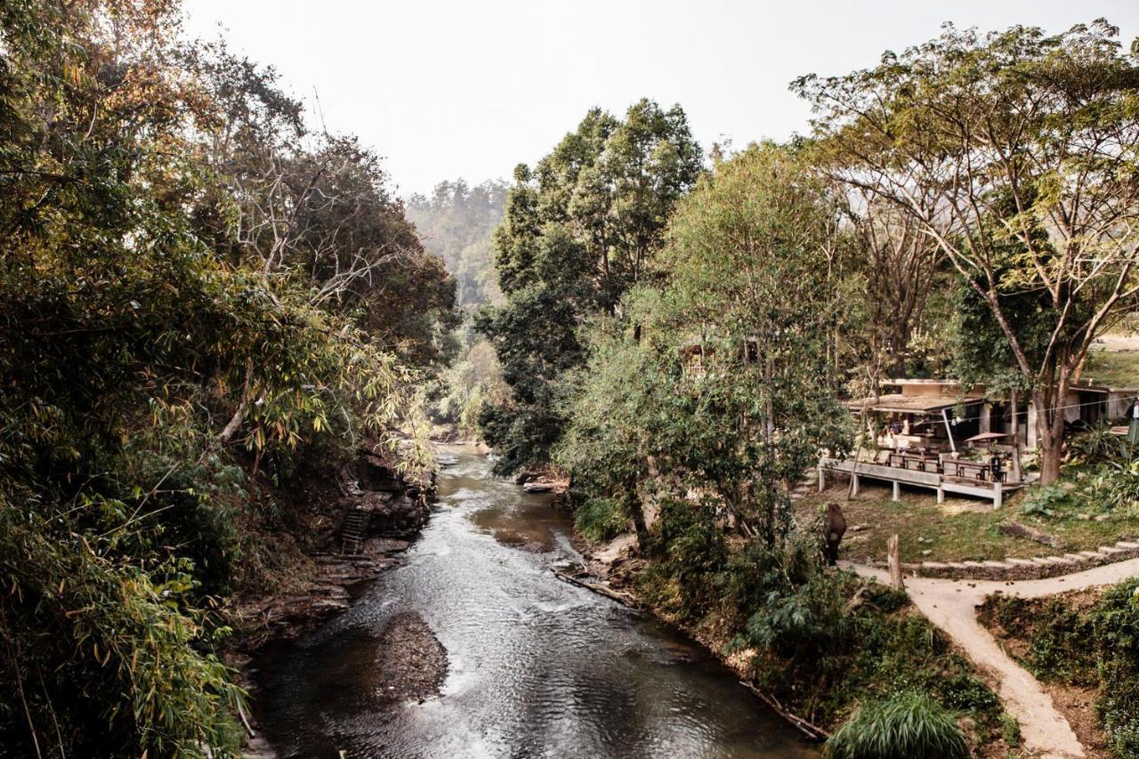 The Chai Lai Orchid Hotel Chiang Mai Luaran gambar